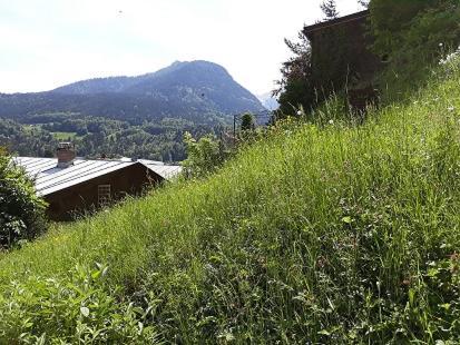 Ferienwohnung Fendt Berchtesgaden Buitenkant foto