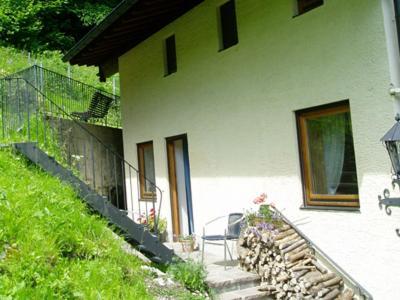 Ferienwohnung Fendt Berchtesgaden Buitenkant foto